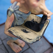 Harry Potter Magical Creatures Statue Dobby 19cm