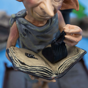 Harry Potter Magical Creatures Statue Dobby 19cm