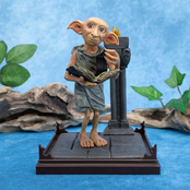 Harry Potter Magical Creatures Statue Dobby 19cm