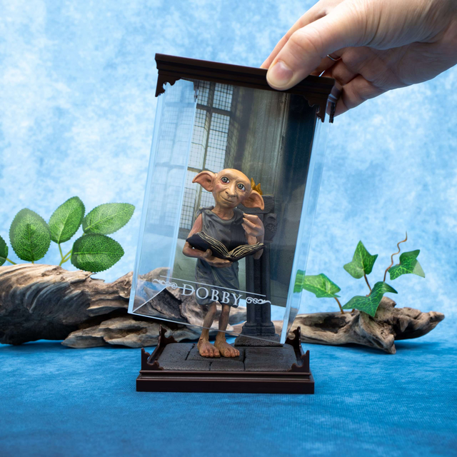 Harry Potter Magical Creatures Statue Dobby 19cm