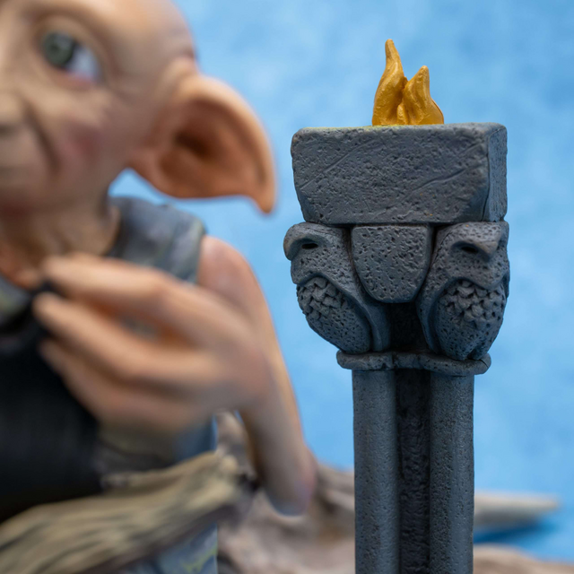 Harry Potter Magical Creatures Statue Dobby 19cm