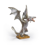 Harry Potter Magical Creatures Statue Ukrainian Ironbelly 18,5cm