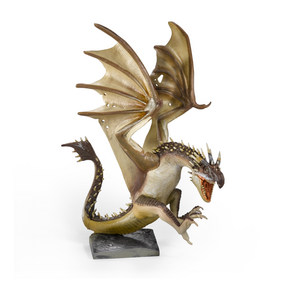 Harry Potter Magical Creatures Hungarian Horntail