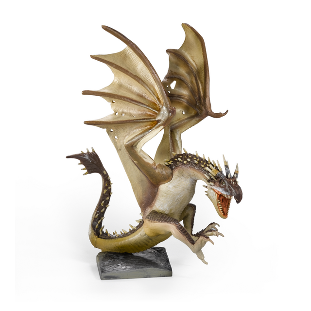 Harry Potter Magical Creatures Statue Hungarian Horntail 18,5cm