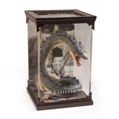 Harry Potter Magical Creatures Statue Basilisk 18,5cm