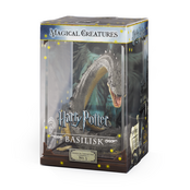 Harry Potter Magical Creatures Statue Basilisk 18,5cm