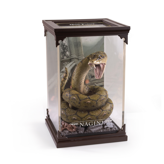 Harry Potter Magical Creatures Statue Nagini 18,5cm