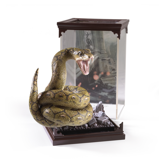 Harry Potter Magical Creatures Statue Nagini 18,5cm