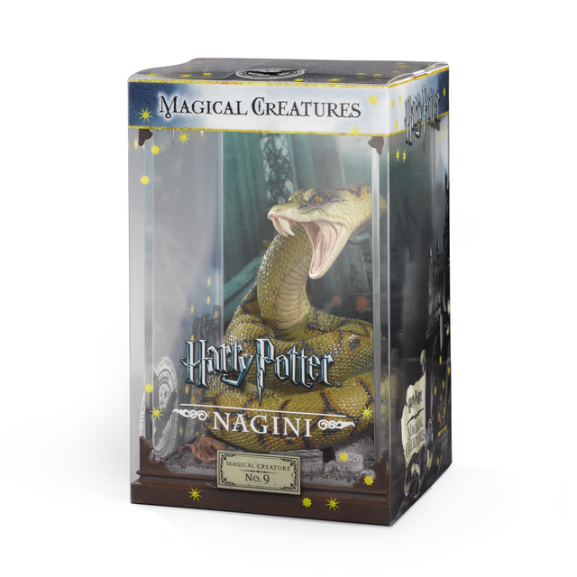 Harry Potter Magical Creatures Statue Nagini 18,5cm