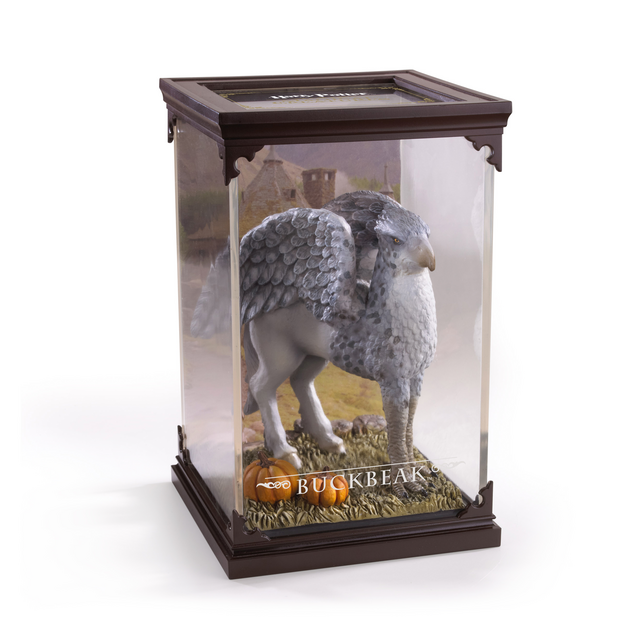 Harry Potter Magical Creatures Statue Buckbeak 18,5cm