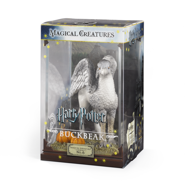 Harry Potter Magical Creatures Statue Buckbeak 18,5cm