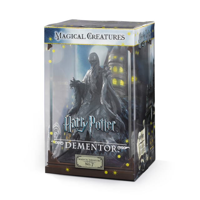 Harry Potter Magical Creatures Diorama Dementor 18,5cm