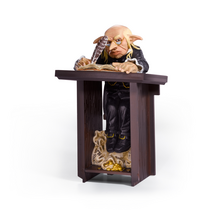 Harry Potter Magical Creatures Statue Gringotts Goblin 18,5cm