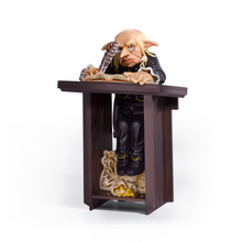 Harry Potter Magical Creatures Gringotts Goblin