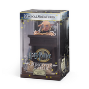 Harry Potter Magical Creatures Statue Gringotts Goblin 18,5cm