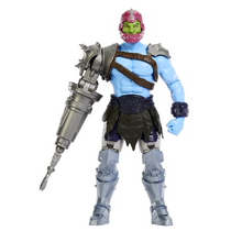 Masters of the Universe Cannon Transform Trap-Jaw Action Figure 14cm