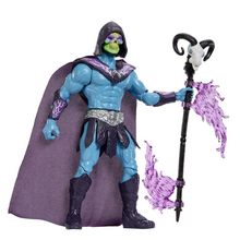 MOTU Havoc Staff Attack Skeletor