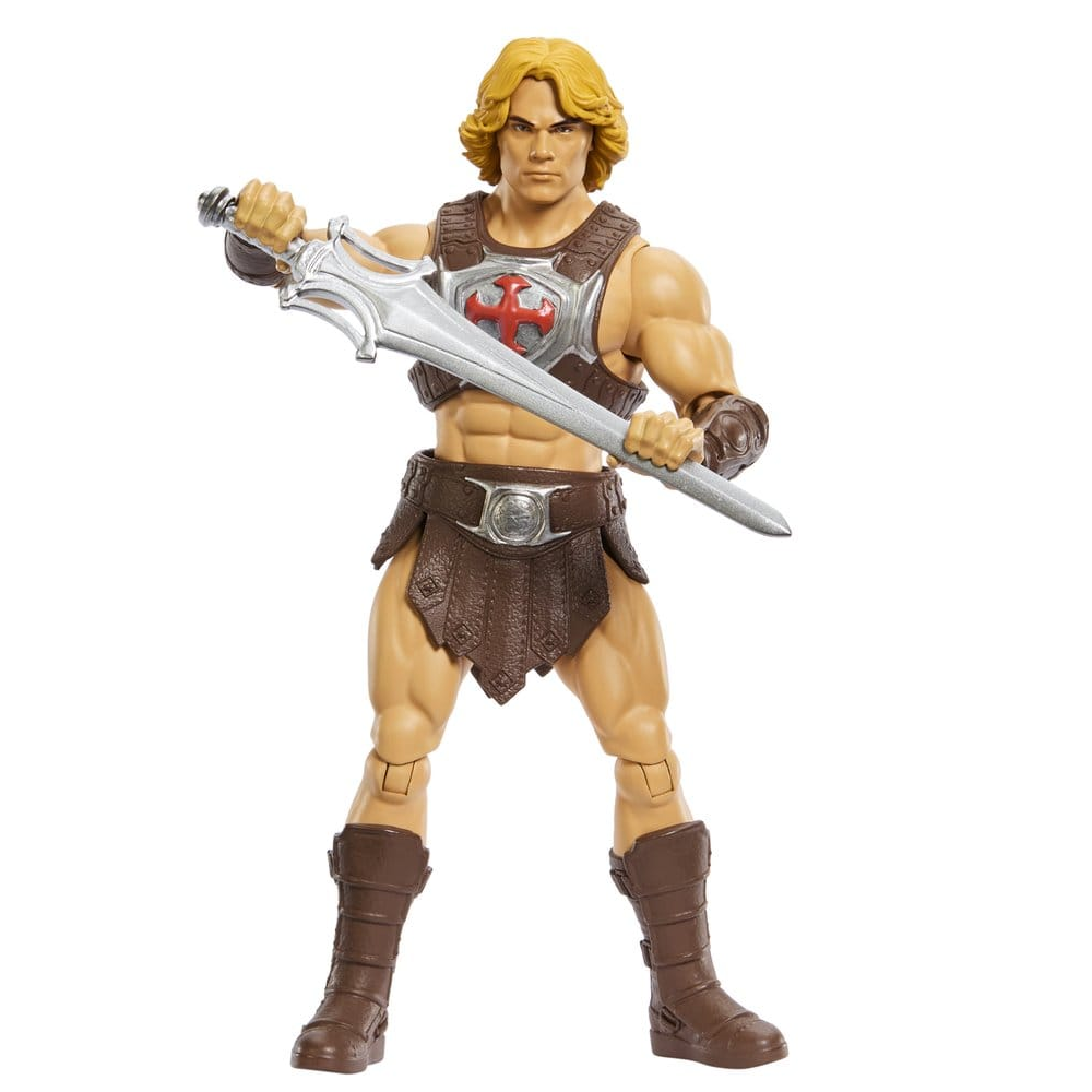 Mattel MOTU 2026 Movie Action Figure He-Man