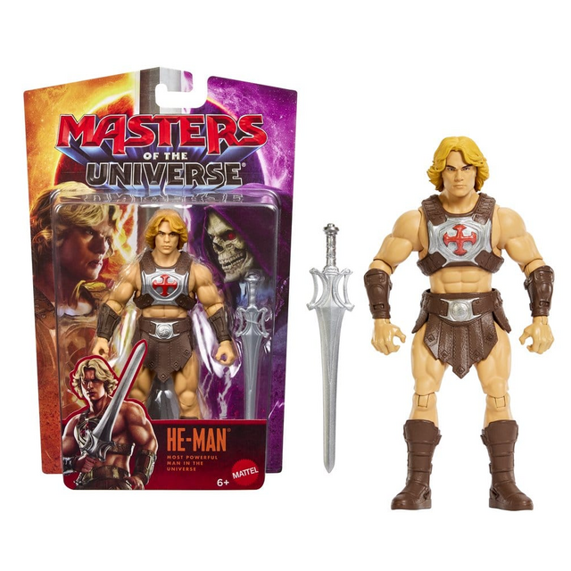 Masters of the Universe 2026 Movie Action Figure He-Man 14cm
