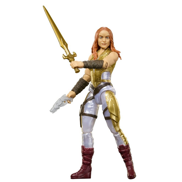 Masters of the Universe 2026 Movie Action Figure Teela 14cm