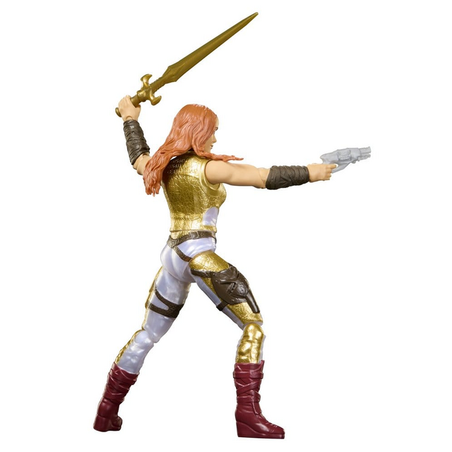 Masters of the Universe 2026 Movie Action Figure Teela 14cm