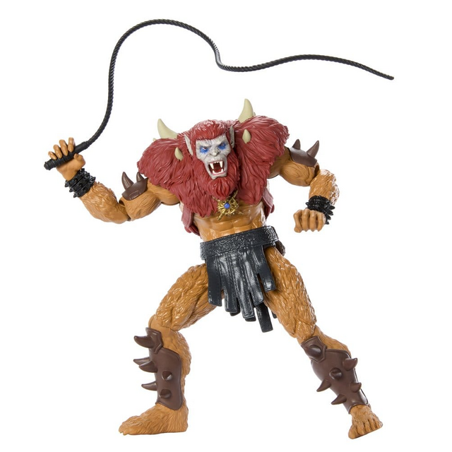 Masters of the Universe 2026 Movie Action Figure Beast Man 14cm