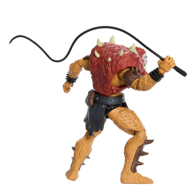Masters of the Universe 2026 Movie Action Figure Beast Man 14cm