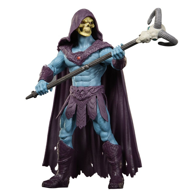 Masters of the Universe 2026 Movie Action Figure Skeletor 14cm