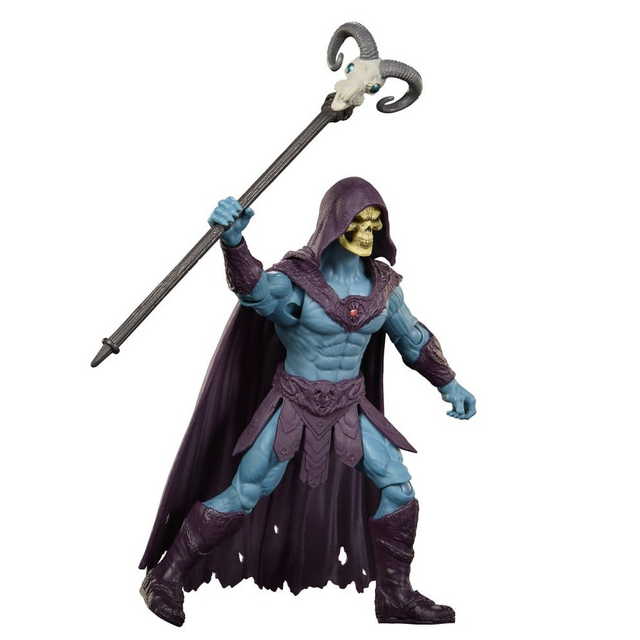 Masters of the Universe 2026 Movie Action Figure Skeletor 14cm