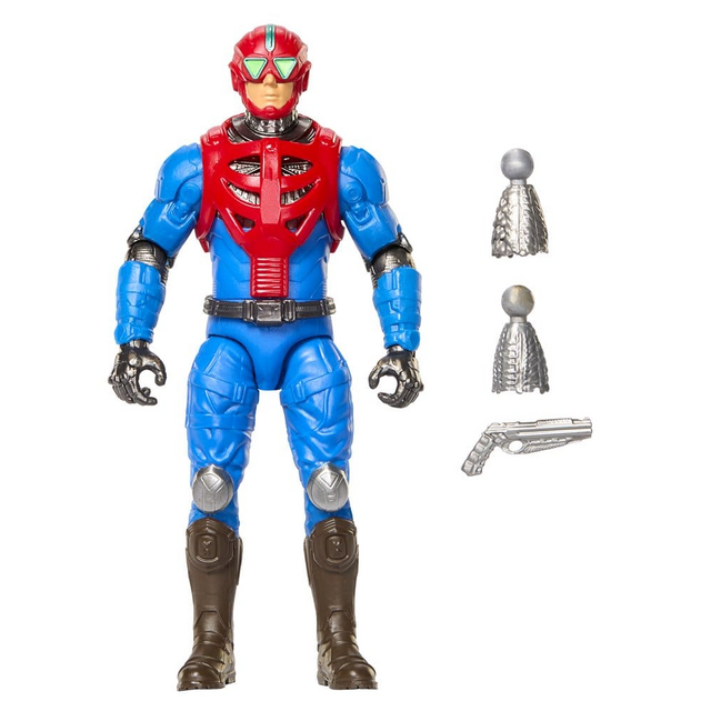 Masters of the Universe 2026 Movie Action Figure Mekaneck 14cm