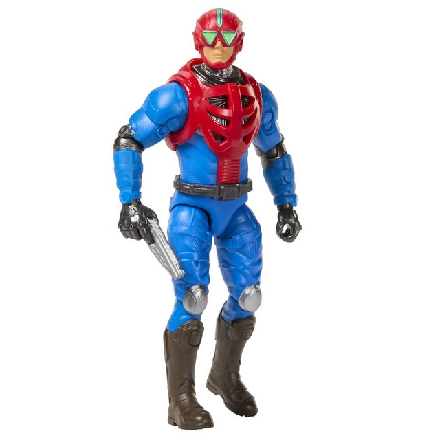 Masters of the Universe 2026 Movie Action Figure Mekaneck 14cm