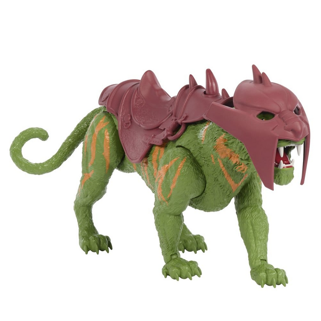 Masters of the Universe 2026 Movie Action Figure Battle Cat