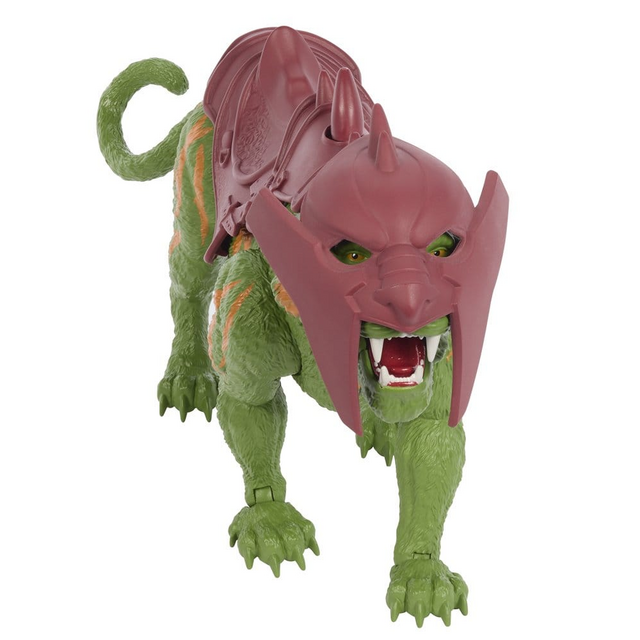 Masters of the Universe 2026 Movie Action Figure Battle Cat