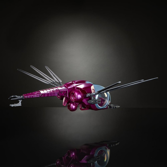 Masters of the Universe 2026 Movie Origins Vehicle Fright Fighter