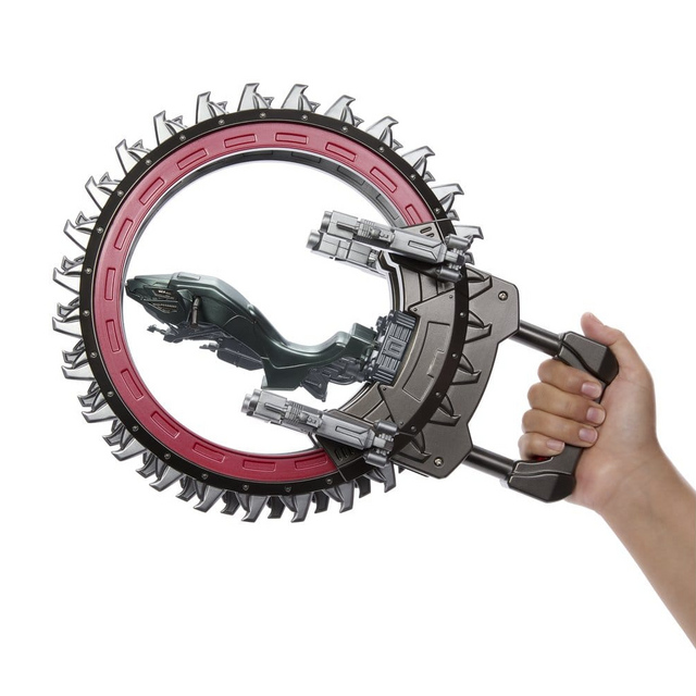 Masters of the Universe 2026 Movie Vehicle Roton