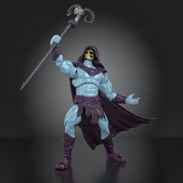 Masters of the Universe Chronicles Skeletor Action Figure 18cm