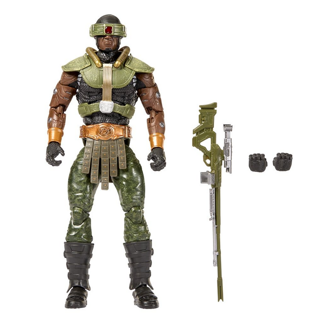 Masters of the Universe Chronicles Tri-Klops Action Figure 18cm