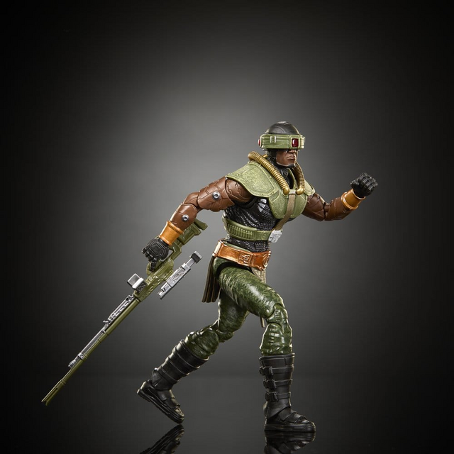 Masters of the Universe Chronicles Tri-Klops Action Figure 18cm