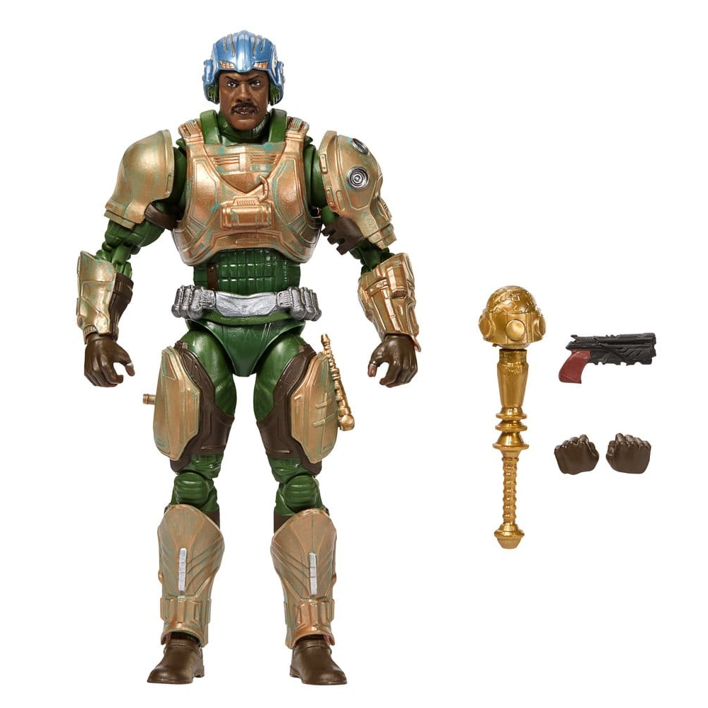Mattel Masters of the Universe Chronicles Man-At-Arms
