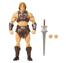 Masters of the Universe Chronicles He-Man Action Figure 18cm