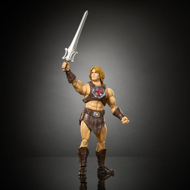 Masters of the Universe Chronicles He-Man Action Figure 18cm