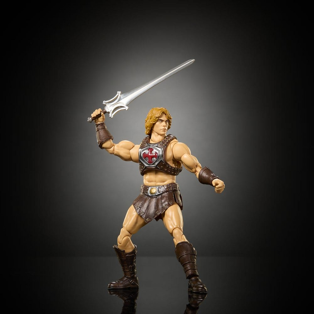 Masters of the Universe Chronicles He-Man Action Figure 18cm