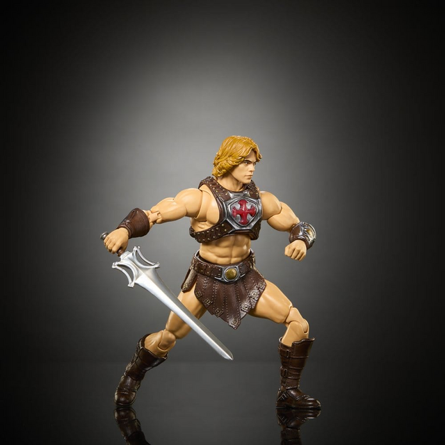 Masters of the Universe Chronicles He-Man Action Figure 18cm