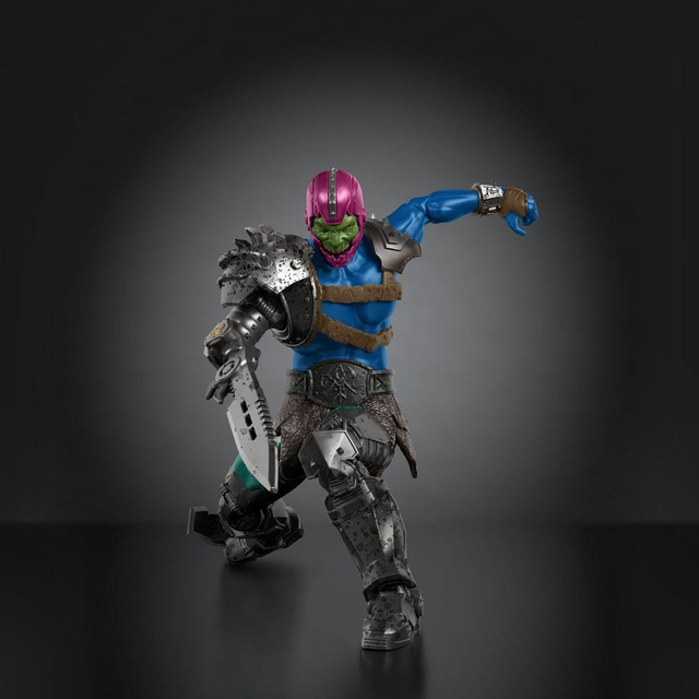 Masters of the Universe Chronicles Trap-Jaw Action Figure 18cm