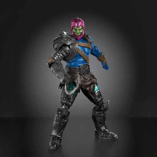 Masters of the Universe Chronicles Trap-Jaw Action Figure 18cm