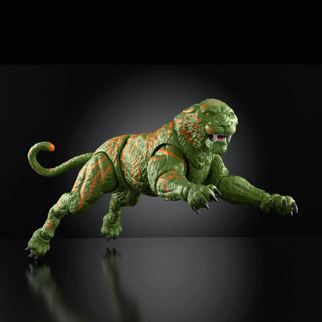 Masters of the Universe Chronicles Battle Cat Action Figure 17cm