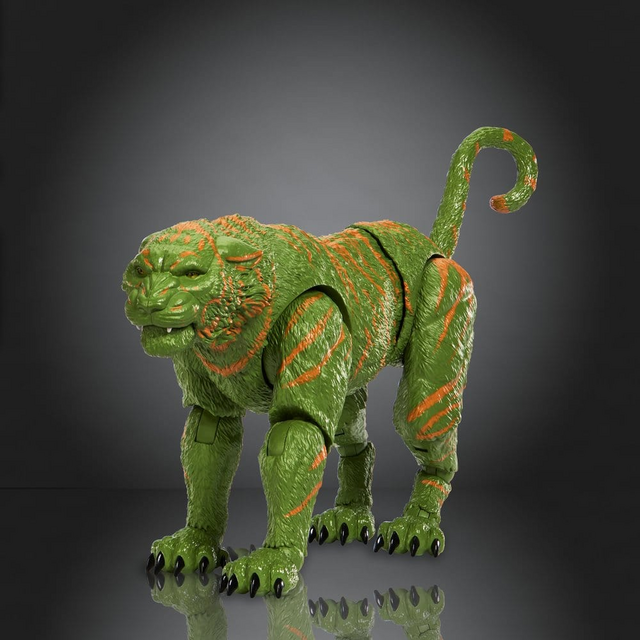 Masters of the Universe Chronicles Battle Cat Action Figure 17cm