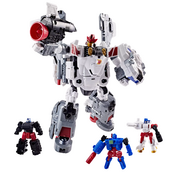 Transformers Age of the Primes Commander Class Armada Jetfire Action Figure 20cm