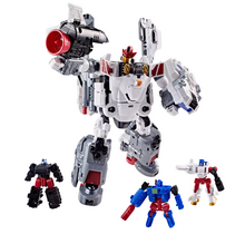 Transformers Age of the Primes Commander Class Armada Jetfire Action Figure 20cm