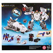 Transformers Age of the Primes Commander Class Armada Jetfire Action Figure 20cm
